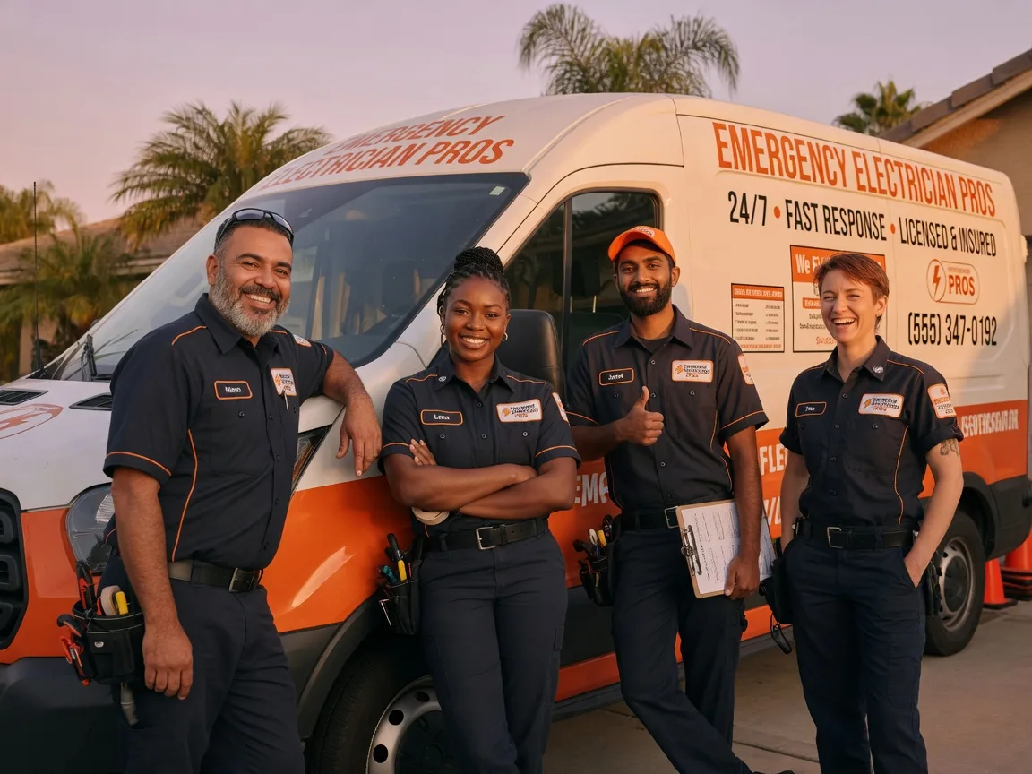 Emergency Electrician company in Caulfield, MO