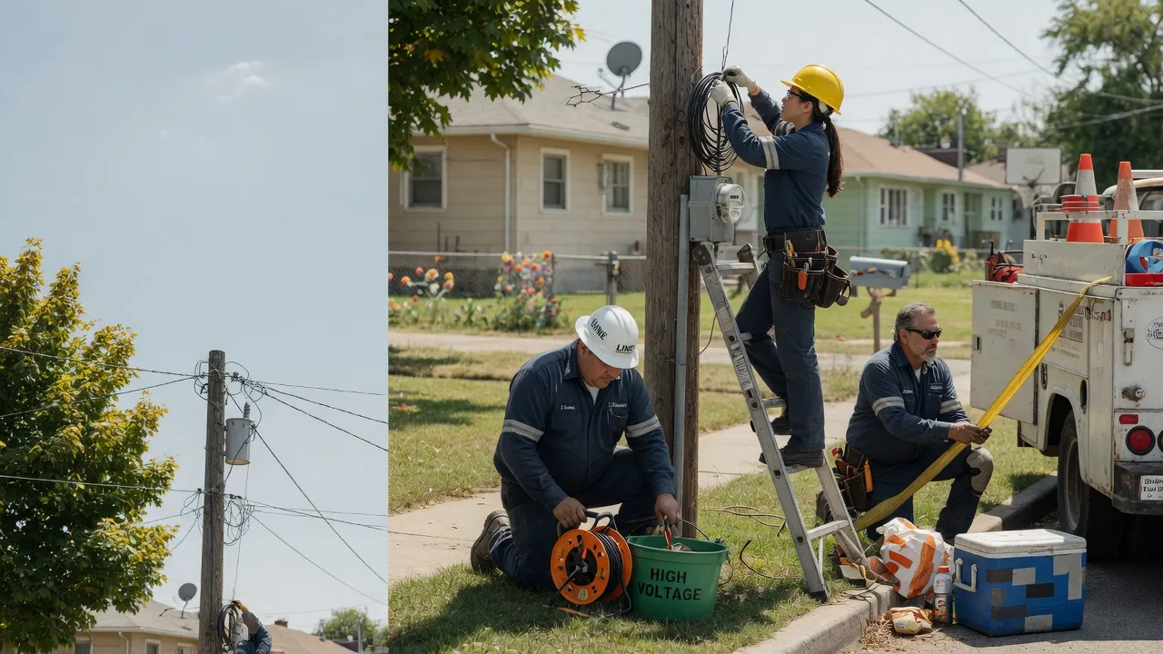Emergency Electrician in Caulfield, MO near me